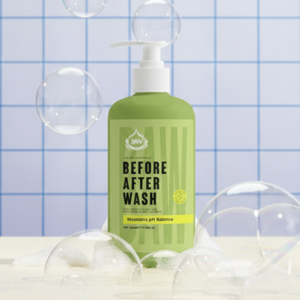 Before And Afterwash